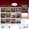 image Kilted Yoga 2027 Wall Calendar First Alternate Image