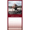image Kilted Yoga 2027 Wall Calendar Third Alternate Image