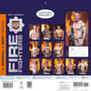 image Firefighters 2027 Wall Calendar First Alternate Image
