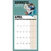 image Guinness 2027 Wall Calendar Second Alternate Image