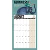 image Guinness 2027 Wall Calendar Third Alternate Image
