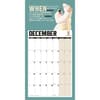 image Guinness 2027 Wall Calendar Fourth Alternate Image