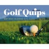 image Golf Quips 2027 Desk Calendar Main Product Image