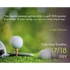 image Golf Quips 2027 Desk Calendar Third Alternate Image
