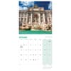 image Italy 2027 Mini Wall Calendar Fourth Alternate Image
