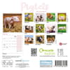 image Piglets 2027 Mini Wall Calendar First Alternate Image