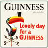 image Guinness Poster Art 2027 Wall Calendar Main Product Image