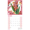 image New York Botanical Gardens Illustrated 2027 Wall Calendar Fourth Alternate Image