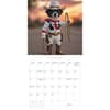 image Dogs All Dressed Up 2027 Wall Calendar by Gladstone Media Third Alternate Image