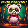 image Kawaii Nightmares 2027 Wall Calendar by Gladstone Media Main Product Image
