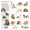image Bunnies and Friends 2027 Wall Calendar by Gladstone Media First Alternate Image