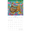 image Kama Sutra Sloths 2027 Wall Calendar by Gladstone Media Third Alternate Image