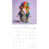 image Guinea Pigs Rule 2027 Wall Calendar by Gladstone Media Third Alternate Image