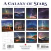 image Galaxy of Stars 2027 Wall Calendar by Gladstone Media First Alternate Image