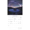 image Galaxy of Stars 2027 Wall Calendar by Gladstone Media Second Alternate Image