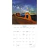 image Galaxy of Stars 2027 Wall Calendar by Gladstone Media Third Alternate Image