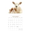 image Puppies And Friends 2027 Wall Calendar by Gladstone Media Fourth Alternate Image