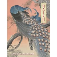 image Haiku BIG 2027 Vertical Wall Calendar by Gladstone Media Main Product Image