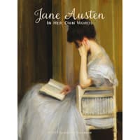 image Jane Austen In her Own Words 2027 Wall Calendar by Gladstone Media Main Product Image