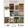 image Jane Austen In her Own Words 2027 Wall Calendar by Gladstone Media First Alternate Image