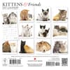 image Kittens and Friends 2027 Mini Wall Calendar by Gladstone Media First Alternate Image