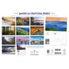 image Americas National Parks 2027 Deluxe Wall Calendar by Gladstone Media First Alternate Image