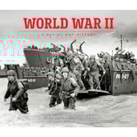 image World War II 2027 Deluxe Wall Calendar Main Product Image