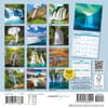 image Waterfalls  2027 Mini Wall Calendar First Alternate Image