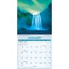 image Waterfalls  2027 Mini Wall Calendar Second Alternate Image