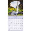 image Waterfalls  2027 Mini Wall Calendar Third Alternate Image