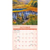 image Waterfalls  2027 Mini Wall Calendar Fourth Alternate Image