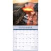 image Volcanoes 2027 Wall Calendar Fourth Alternate Image