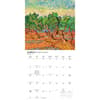 image Van Gogh 2027 Wall Calendar Second Alternate Image