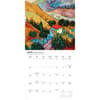 image Van Gogh 2027 Wall Calendar Third Alternate Image