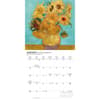 image Van Gogh 2027 Mini Wall Calendar Third Alternate Image