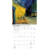 image Van Gogh 2027 Mini Wall Calendar Fourth Alternate Image