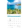 image Tropical Islands 2027 Wall Calendar Second Alternate Image