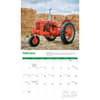 image Tractors 2027 Deluxe Wall Calendar Second Alternate Image