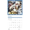 image Three Stooges 2027 Mini Wall Calendar Fourth Alternate Image