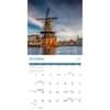 image Netherlands 2027 Wall Calendar Fourth Alternate Image