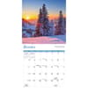 image Sunsets 2027 Mini Wall Calendar Fourth Alternate Image