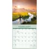 image Sunrise Sunset 2027 Wall Calendar Second Alternate Image