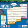 image Sports Facts and Trivia 2027 Wall Calendar First Alternate Image