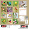 image Songbirds 2027 Mini Wall Calendar First Alternate Image