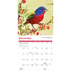 image Songbirds 2027 Mini Wall Calendar Fourth Alternate Image