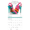 image Shoes 2027 Mini Wall Calendar Third Alternate Image