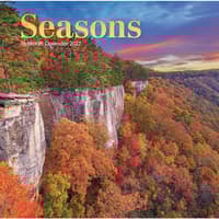 image Seasons 2027 Wall Calendar Main Product Image