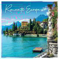 image Romantic Europe 2027 Wall Calendar Main Product Image