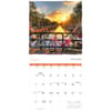 image Romantic Europe 2027 Wall Calendar Third Alternate Image