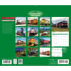 image Railroading 2027 Wall Calendar First Alternate Image